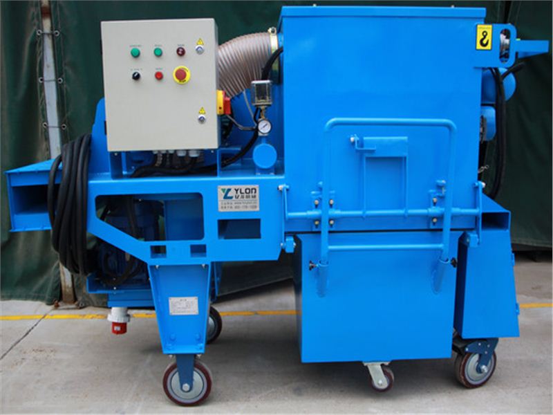 拋丸機種類多，您的工件適合用什么拋丸機設備